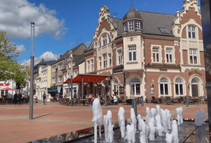 Pilgerstadt Kevelaer UTTAS LODGE